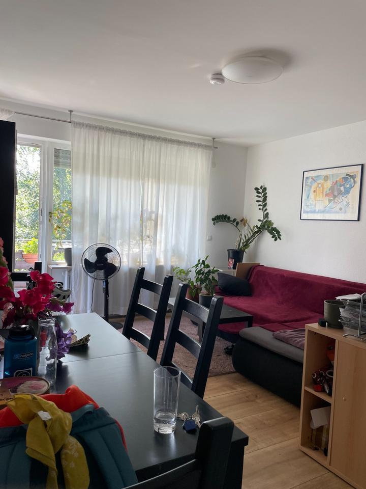 Möbilierte Wohnung in top Lage zu vermieten