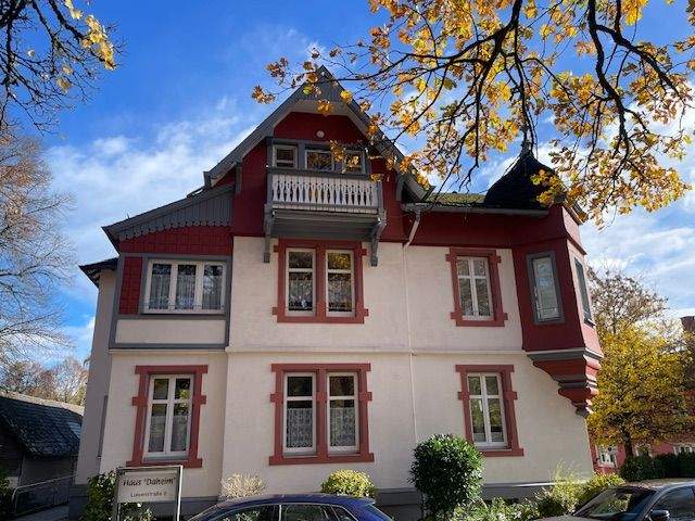 Wunderschöne 2-Zimmerwohnung im betreuten Wohnen 2 zimmer