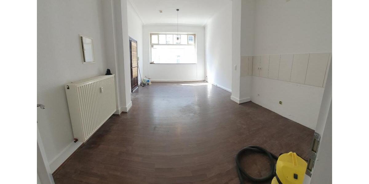 Etagenwohnung Krefeld - 1 Zimmer, 33 m&sup2;, 360&euro; | Angebot:26066386
