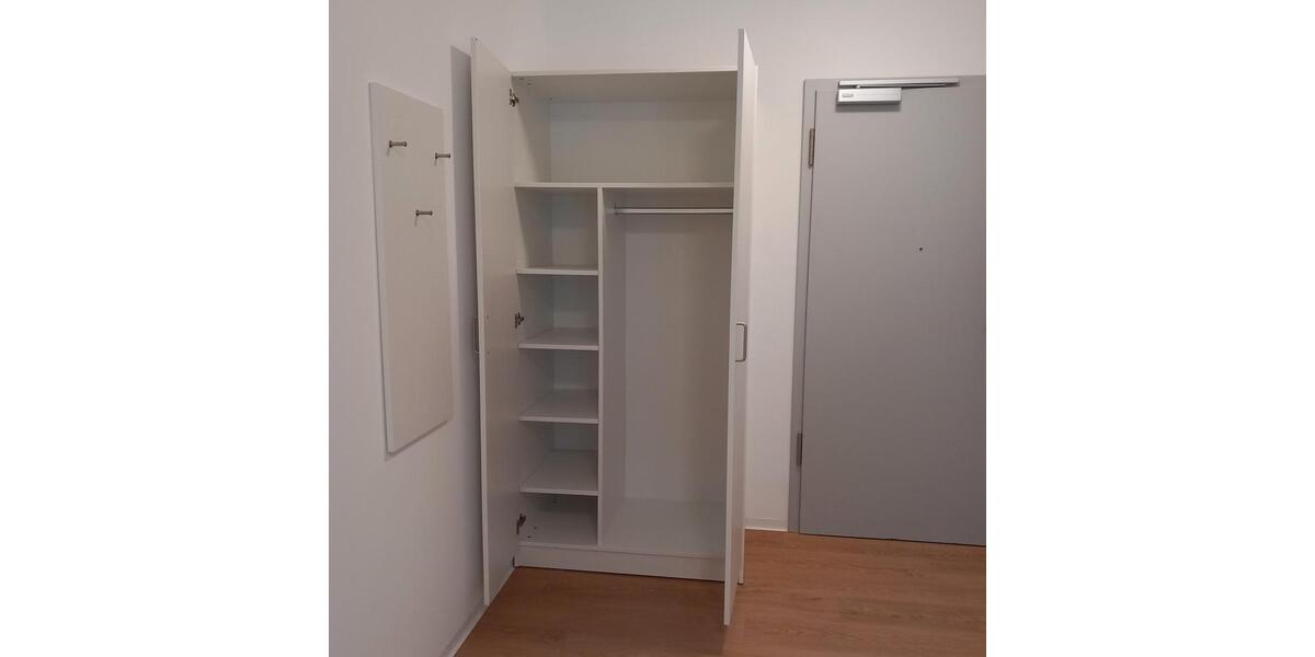 Etagenwohnung Nürnberg Altstadt, St. Lorenz - 1 Zimmer, 19 m&sup2;, 480&euro; | Angebot:26042528