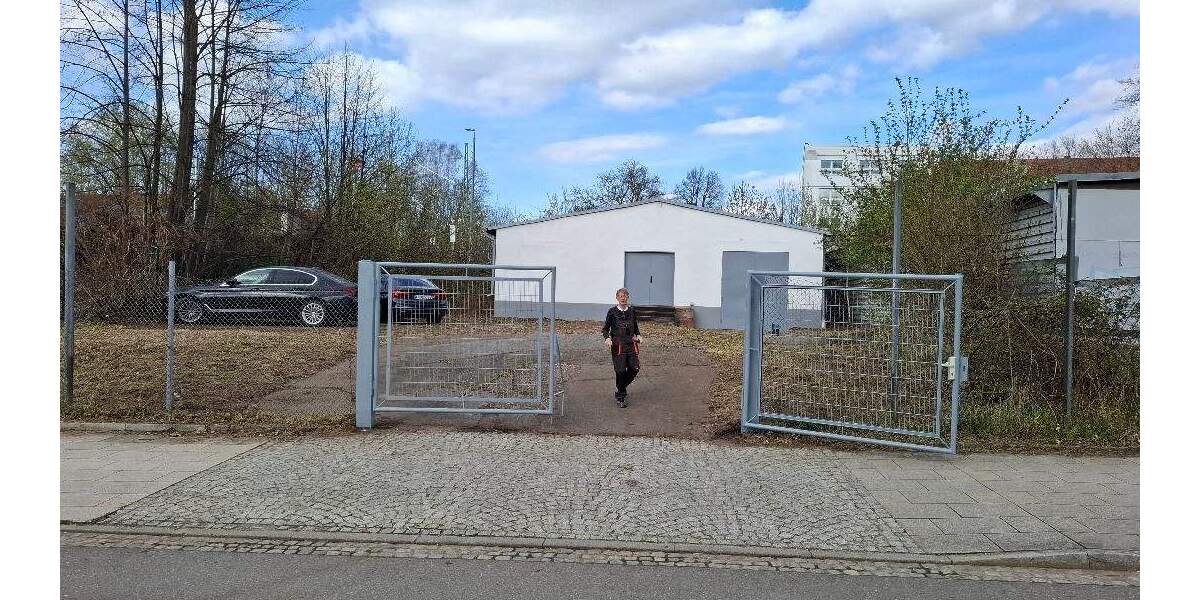 Gewerbeobjekt Chemnitz Bernsdorf - 989&euro; | Angebot:26683720
