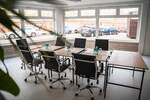 Moderner Coworkingspace Arbeiten der Zukunft Flexibilität pur - All-in-Miete zimmer