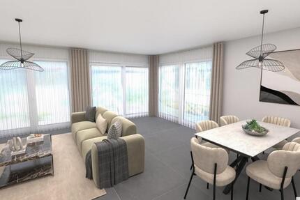 Exklusive Neubau-Doppelhaushälfte – Erstbezug mit hochwertiger Ausstattung!