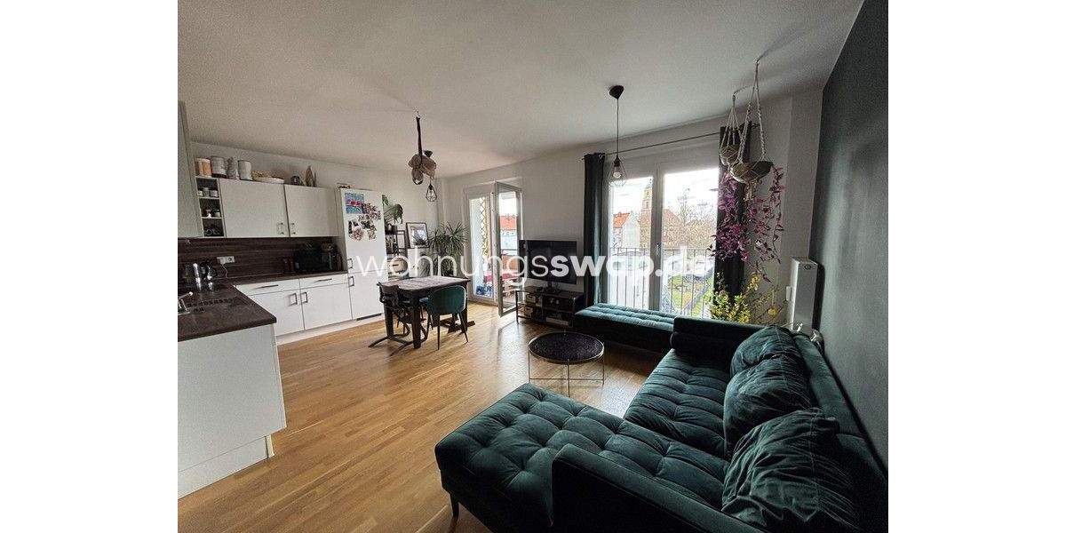 Etagenwohnung Berlin Pankow - 3 Zimmer, 70 m&sup2;, 760&euro; | Angebot:26758216
