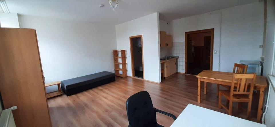 Erdgeschoßwohnung Clausthal-Zellerfeld Zellerfeld - 1 Zimmer, 34 m&sup2;, 360&euro; | Angebot:25974441