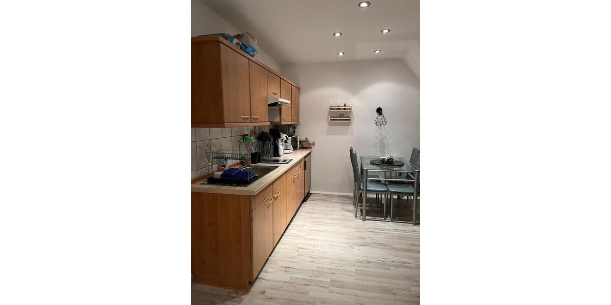 Dachgeschoßwohnung Bad Tabarz - 3 Zimmer, 75 m&sup2;, 480&euro; | Angebot:26382574