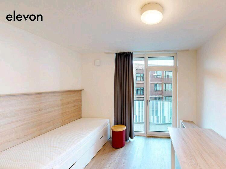 Etagenwohnung Hamburg Hamburg-Mitte - 1 Zimmer, 21 m&sup2;, 569&euro; | Angebot:26692613