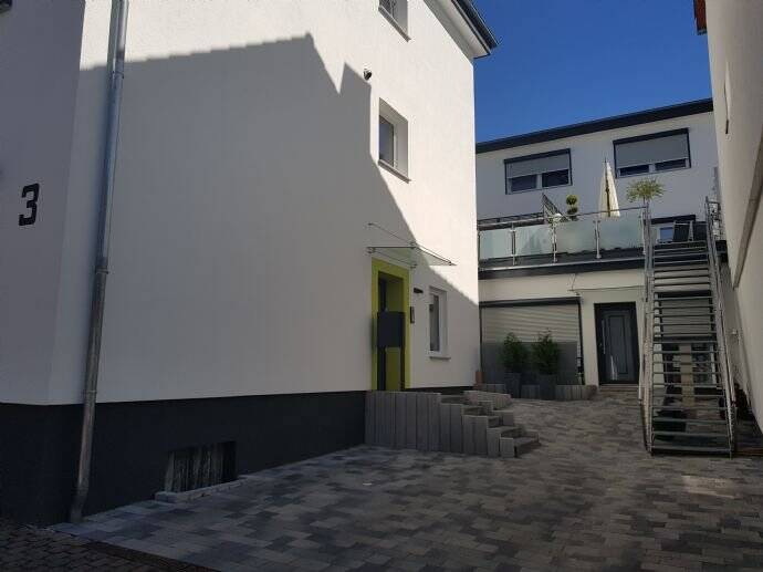 Etagenwohnung Kirchhain - 2 Zimmer, 45 m&sup2;, 480&euro; | Angebot:26730508