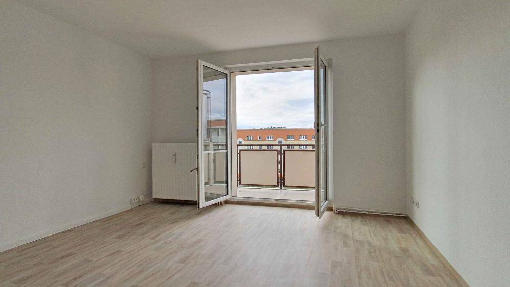 Etagenwohnung Wilkau-Haßlau Haßlau - 2 Zimmer, 52 m&sup2;, 350&euro; | Angebot:23987608