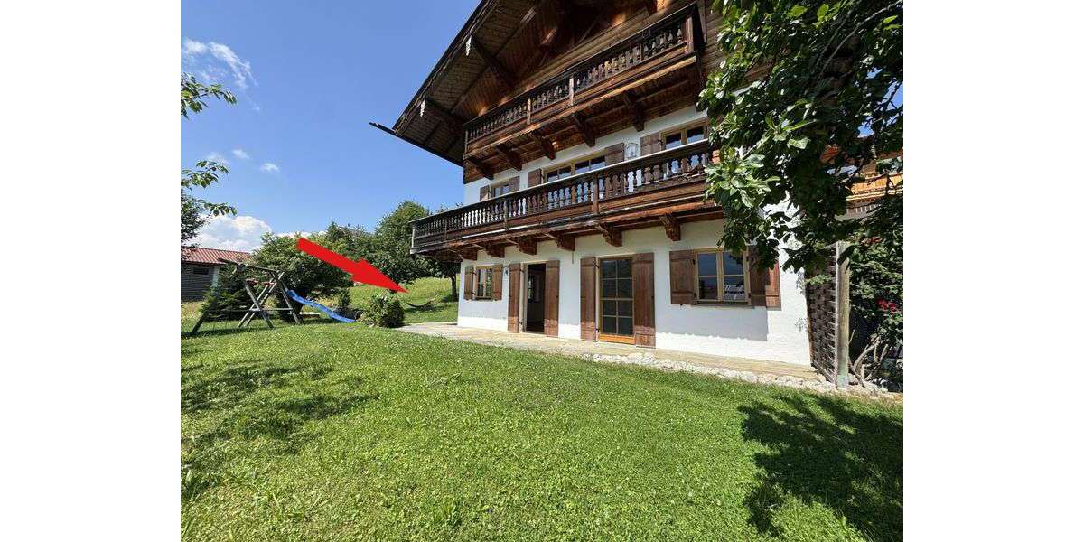 Etagenwohnung Samerberg - 3 Zimmer, 110 m&sup2;, 1.420&euro; | Angebot:26976183