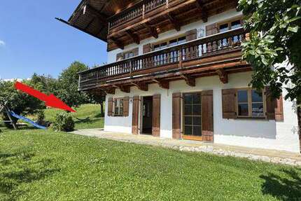 Wohnung Samerberg - 3 Zimmer, 110 m&sup2;, 1.420&euro; | Angebot:26976183