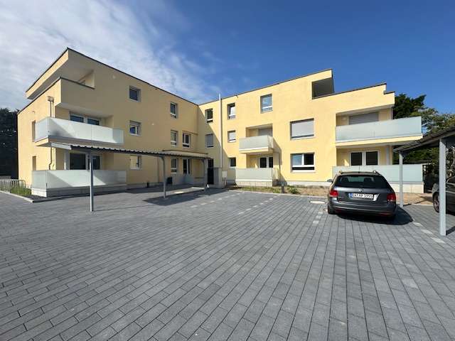 Wohnung zum Mieten in Ettlingenweier 775 € 50 m² 2 zimmer