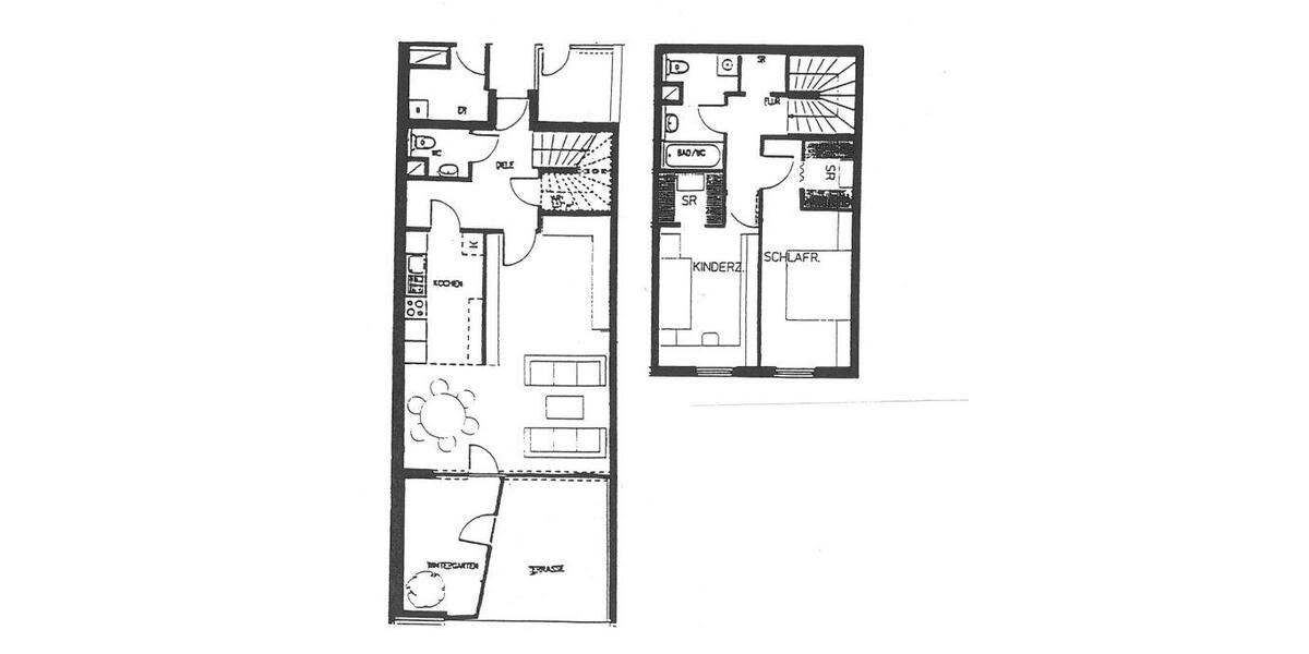 Etagenwohnung Brandenburg an der Havel Görden - 3 Zimmer, 99 m&sup2;, 838&euro; | Angebot:26645554