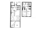 Etagenwohnung Brandenburg an der Havel Görden - 3 Zimmer, 99 m&sup2;, 838&euro; | Angebot:26645554