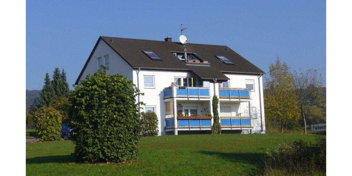 Etagenwohnung Aßlar-Werdorf Werdorf - 3 Zimmer, 82 m&sup2;, 575&euro; | Angebot:25964991