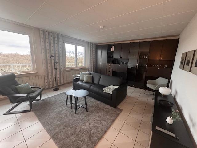 ***möbliertes Penthouse mit Blick auf den Main*** zimmer