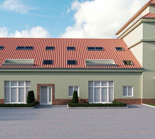 Etagenwohnung Magdeburg Diesdorf - 2 Zimmer, 74 m&sup2;, 741&euro; | Angebot:26232727