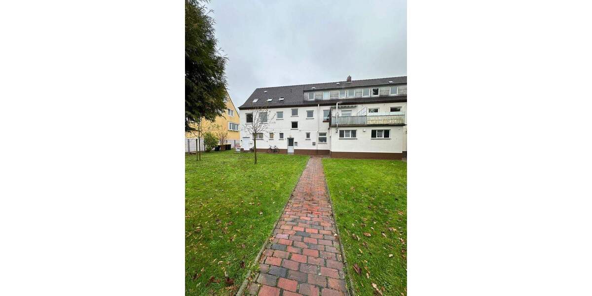 Etagenwohnung Wilhelmshaven Fedderwardergroden - 2 Zimmer, 46 m&sup2;, 315&euro; | Angebot:25915884