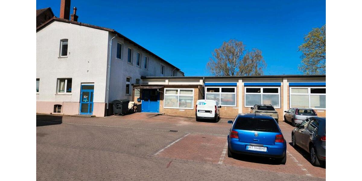 Gewerbeobjekt Hameln - 1.600&euro; | Angebot:26671014