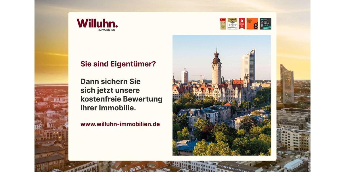 Etagenwohnung Delitzsch - 2.5 Zimmer, 68 m&sup2;, 895&euro; | Angebot:26664441