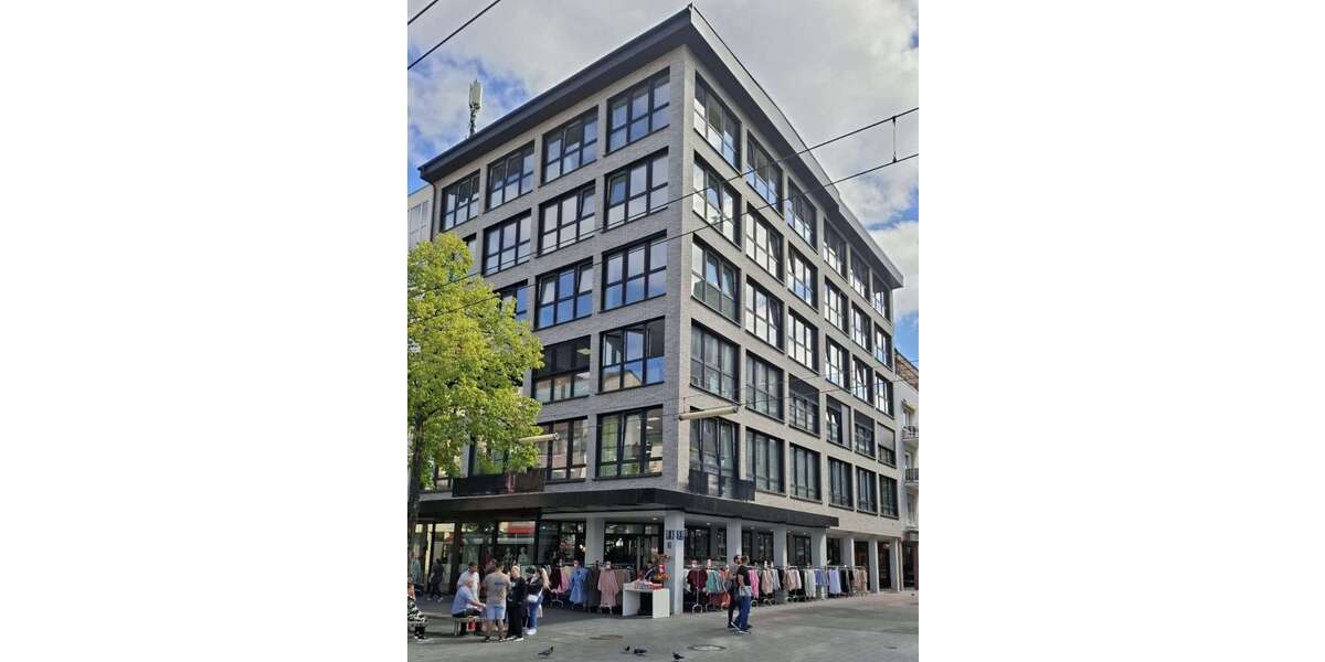 Wohnung zum Mieten in Mannheim 1.380 € 115 m² 4 zimmer