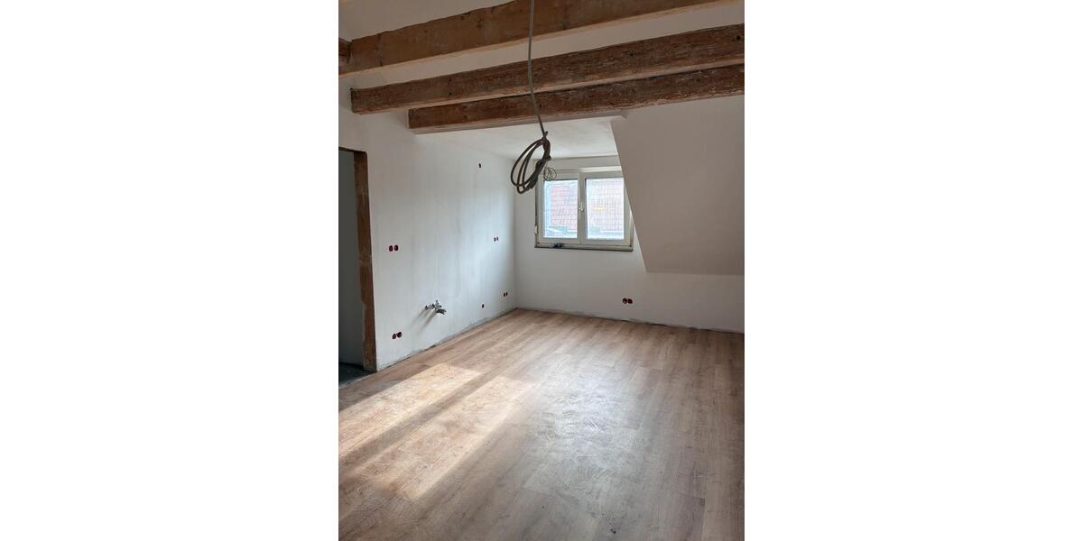 Dachgeschoßwohnung Bietigheim-Bissingen Bissingen - 1 Zimmer, 30 m&sup2;, 750&euro; | Angebot:24741609