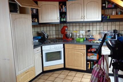 Mietwohnung 3 Zimmer im Dachgeschoss in 86643