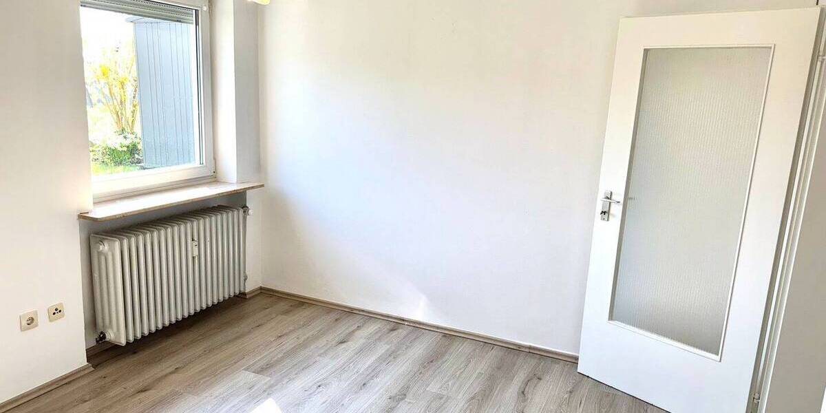 Etagenwohnung Veitsbronn - 2 Zimmer, 42 m&sup2;, 400&euro; | Angebot:26246628