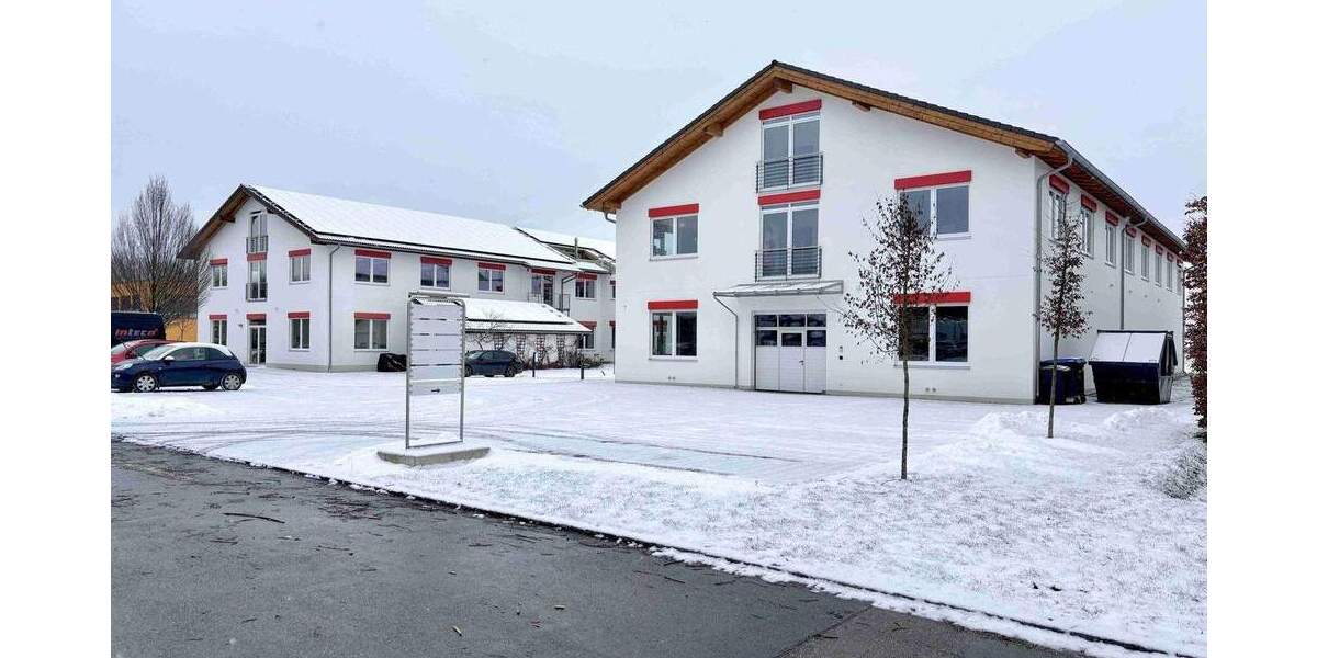 Gewerbeobjekt Bad Aibling Markfeld - 3.950&euro; | Angebot:25662946