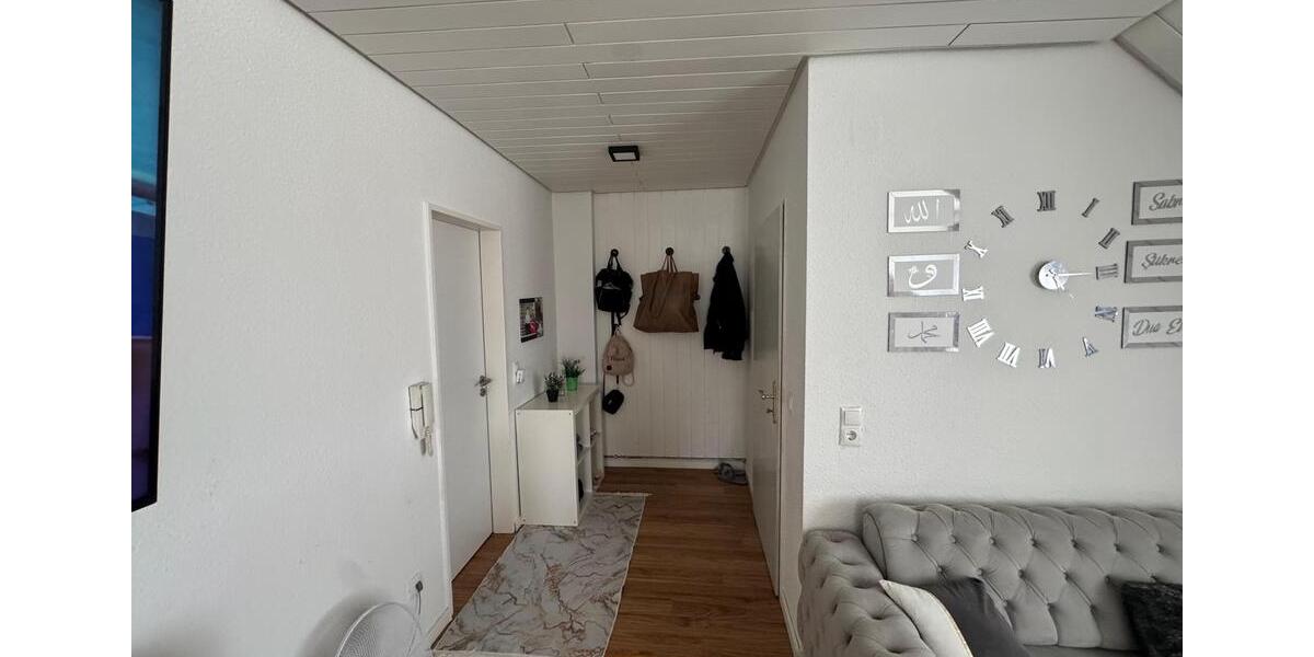 Etagenwohnung Mannheim Sandhofen - 3 Zimmer, 85 m&sup2;, 1.250&euro; | Angebot:24711371