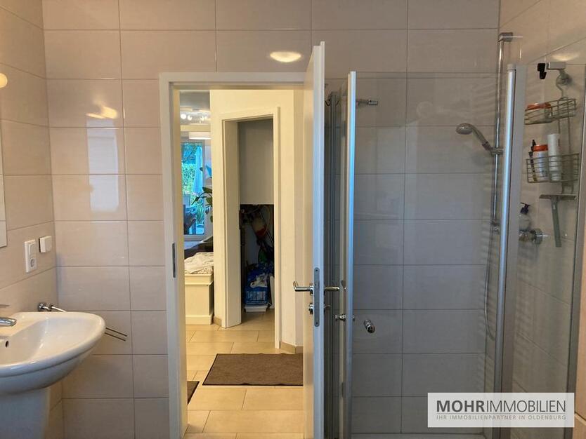Großzügige 3-Zimmer-Wohnung mit Garten in Oldenburg-Alexandersfeld