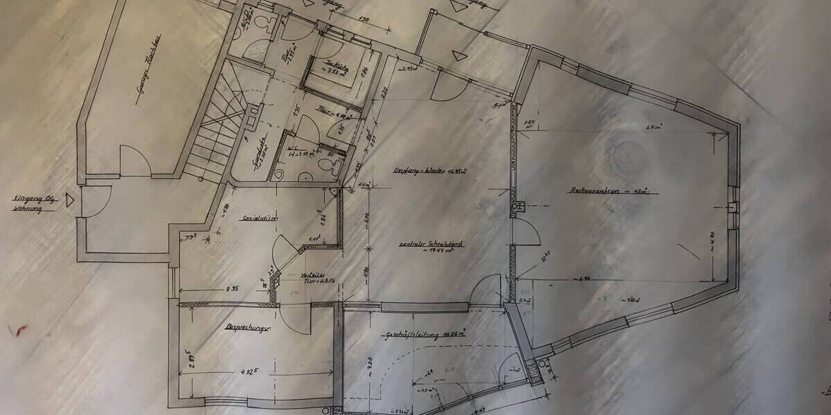 Gewerbeobjekt Oldenburg Nadorst - 2.000&euro; | Angebot:26741849