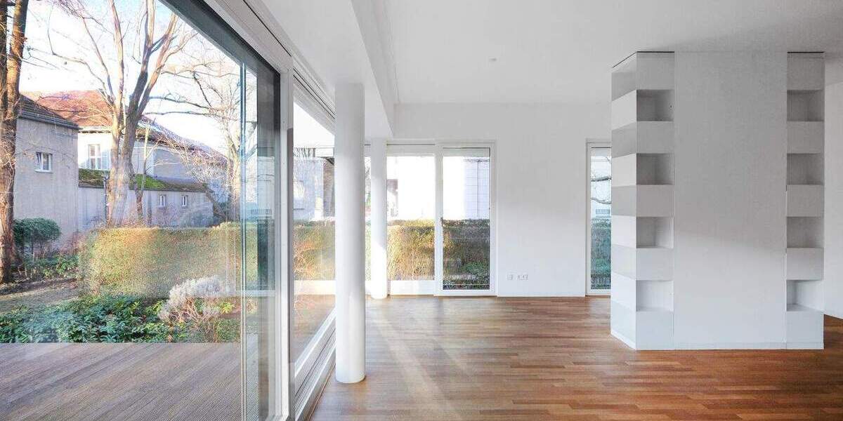 Etagenwohnung Berlin Tiergarten - 2 Zimmer, 139 m&sup2;, 1.980&euro; | Angebot:24825720