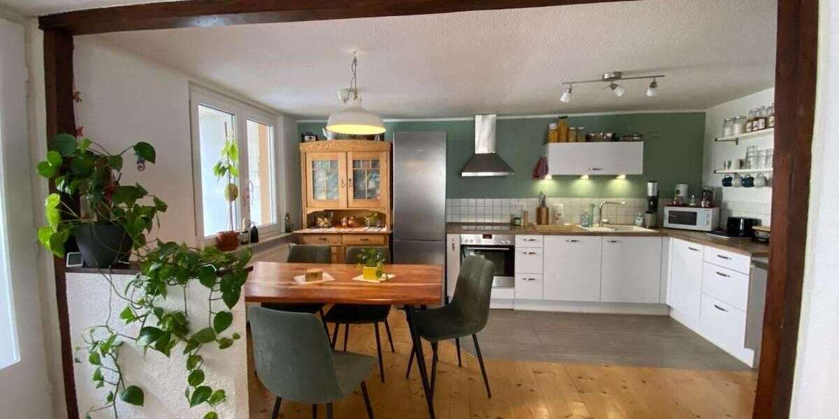 Etagenwohnung Mühlheim - 3 Zimmer, 85 m&sup2;, 875&euro; | Angebot:27441497