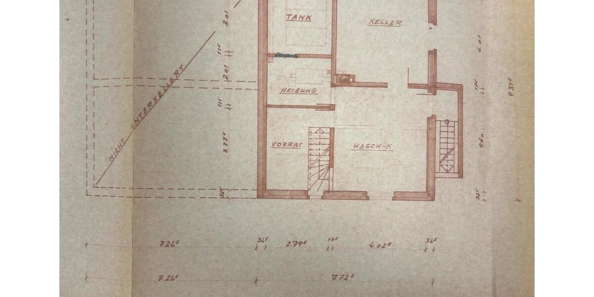 Voll möblierter Bungalow mit Garten, Terrasse & Garage in Rheine Hauenhorst 4 zimmer