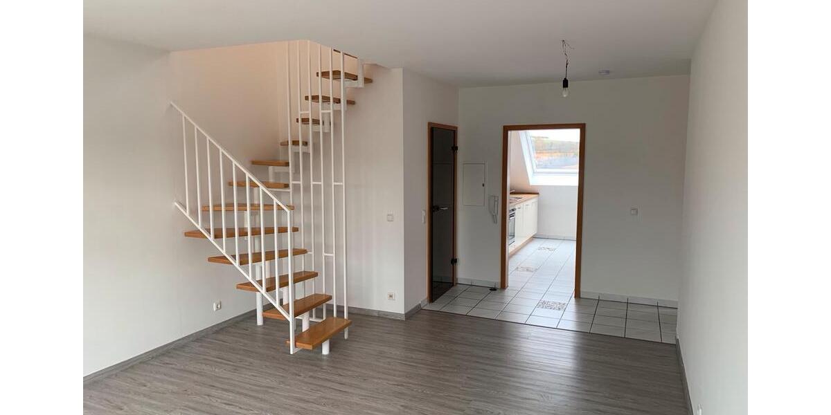 Maisonettenwohnung Oberaurach - 4 Zimmer, 85 m&sup2;, 680&euro; | Angebot:26321416