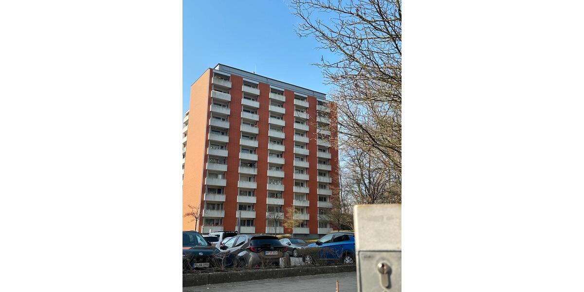 Etagenwohnung Pinneberg - 1 Zimmer, 44 m&sup2;, 500&euro; | Angebot:25437019