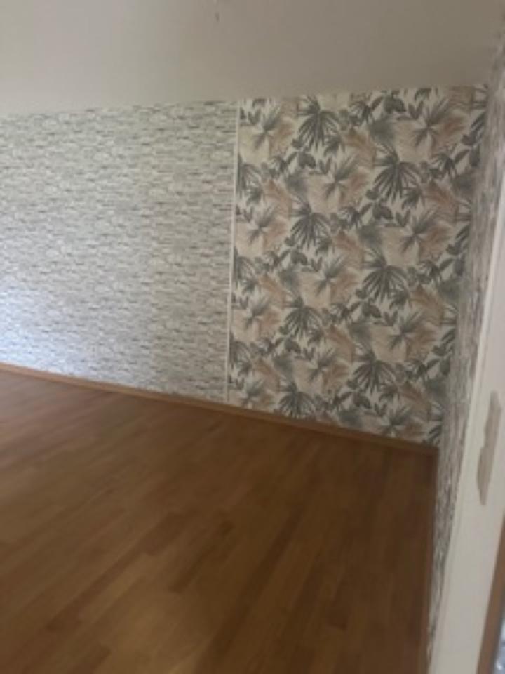 2 Zimmer,Küche,Bad zimmer