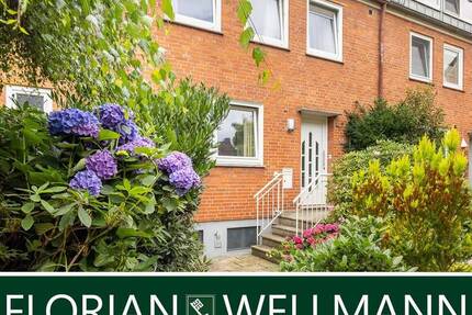 Bremen - Neustadt | Ansprechendes Reihenmittelhaus in attraktiver Wohngegend