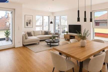 Wohnung Heilbronn - 3 Zimmer, 84 m&sup2;, 1.499&euro; | Angebot:27231477