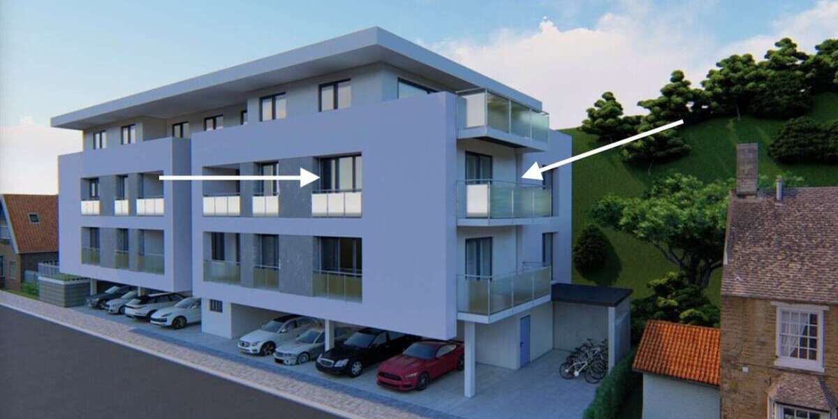 Etagenwohnung Oberschopfheim Oberschopfheim - 2.5 Zimmer, 77 m&sup2;, 930&euro; | Angebot:26216705