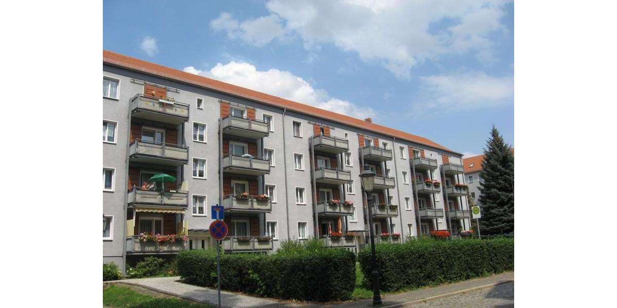 Etagenwohnung Naumburg (Saale) Altstadt - 3 Zimmer, 60 m&sup2;, 472&euro; | Angebot:25450325