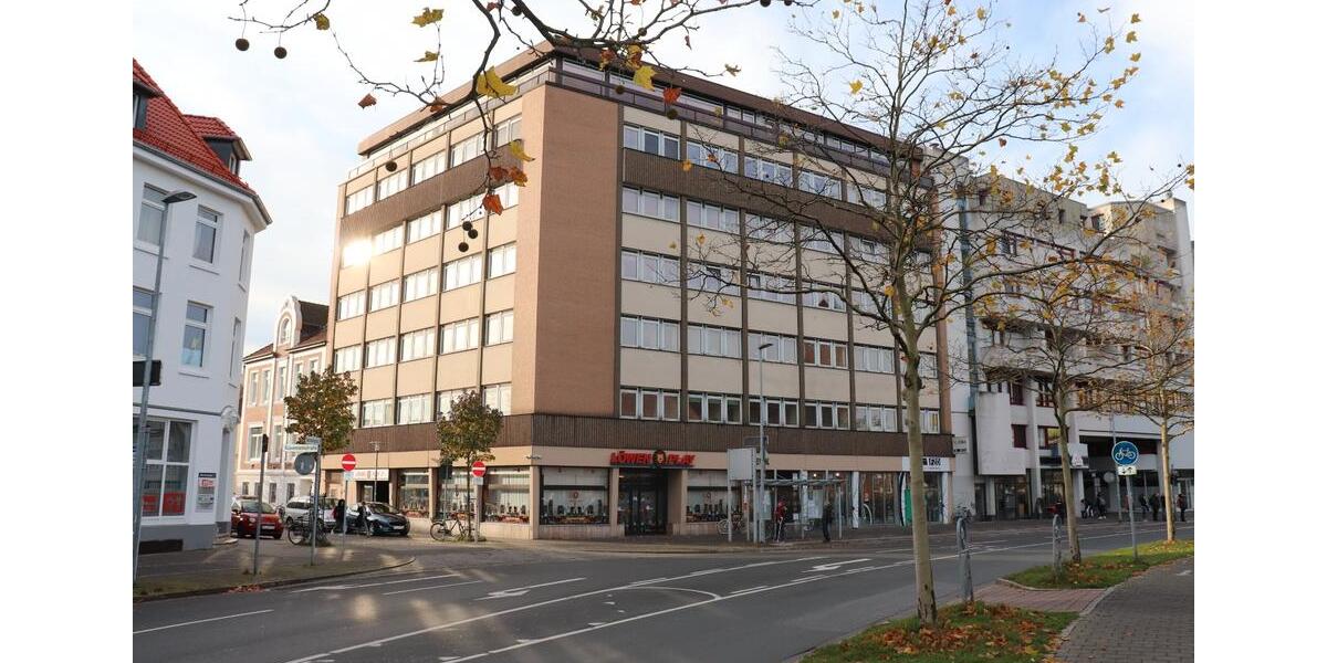 Gewerbeobjekt Oldenburg Dobbenviertel - 489&euro; | Angebot:26641424