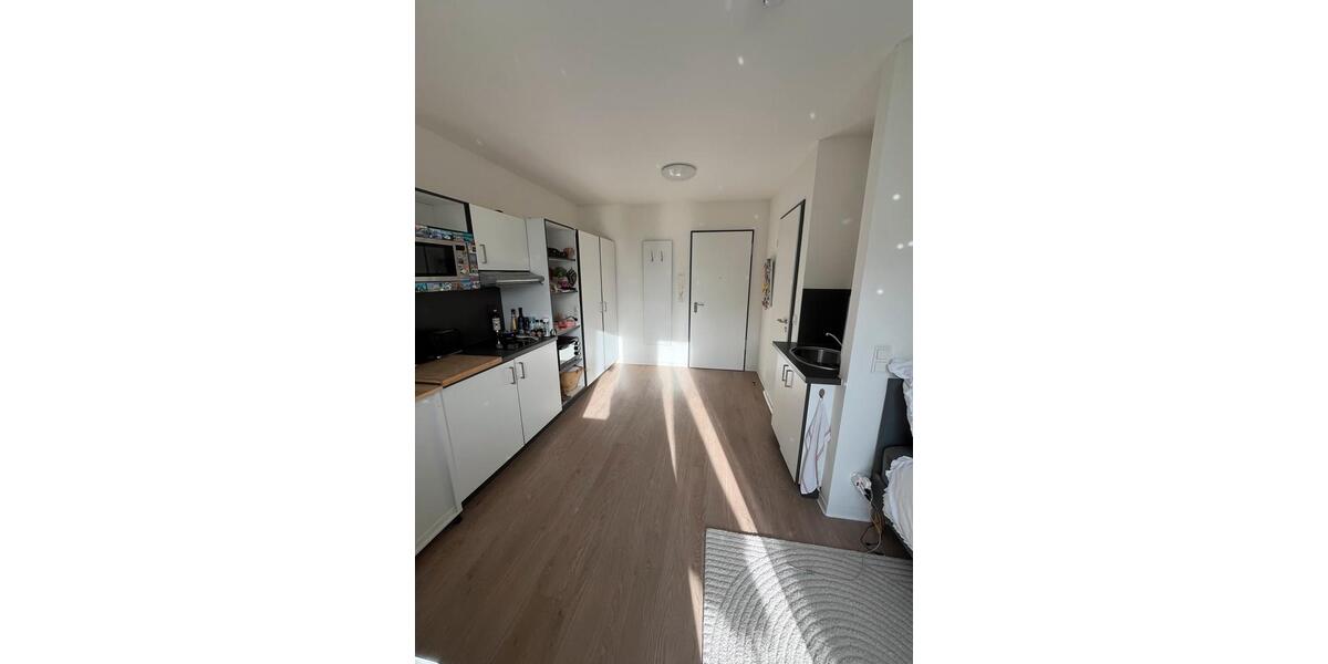 Etagenwohnung Siegen Kaan-Marienborn - 1 Zimmer, 24 m&sup2;, 490&euro; | Angebot:25801222