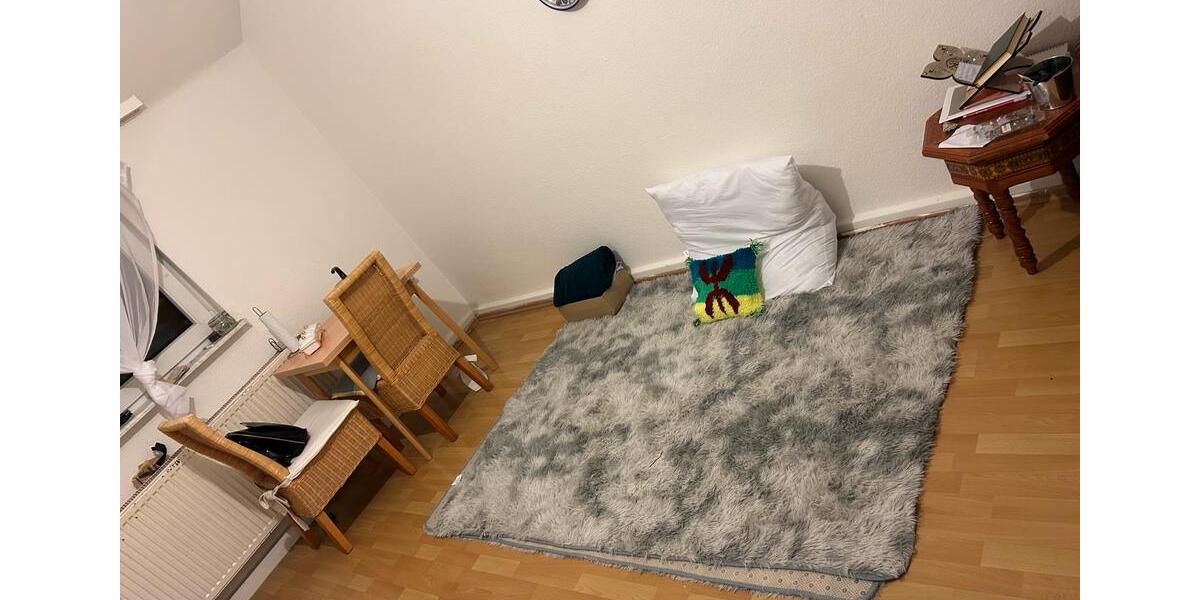 Wohnung zu vermieten 1 zimmer