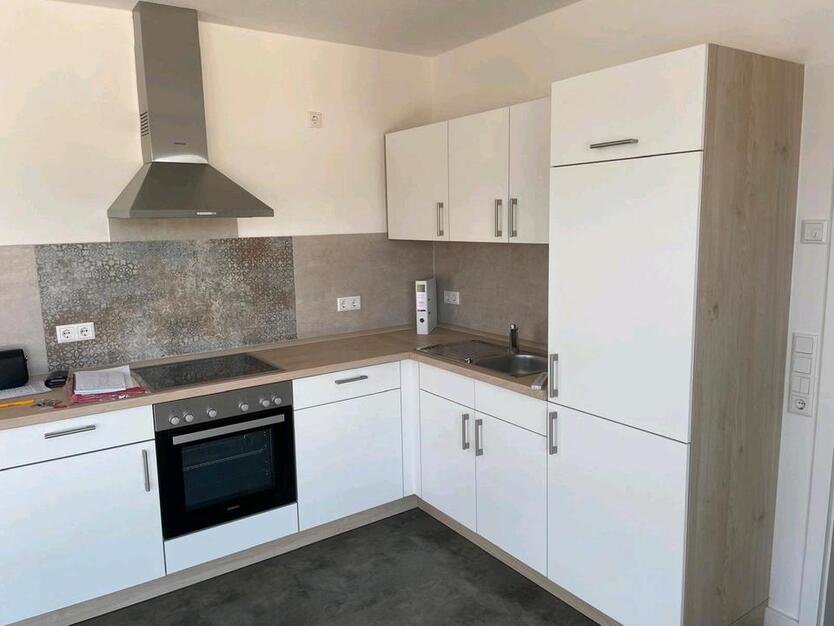 2 - Zimmer Wohnung mit Balkon in exklusiver Wohnanlage in Garbek