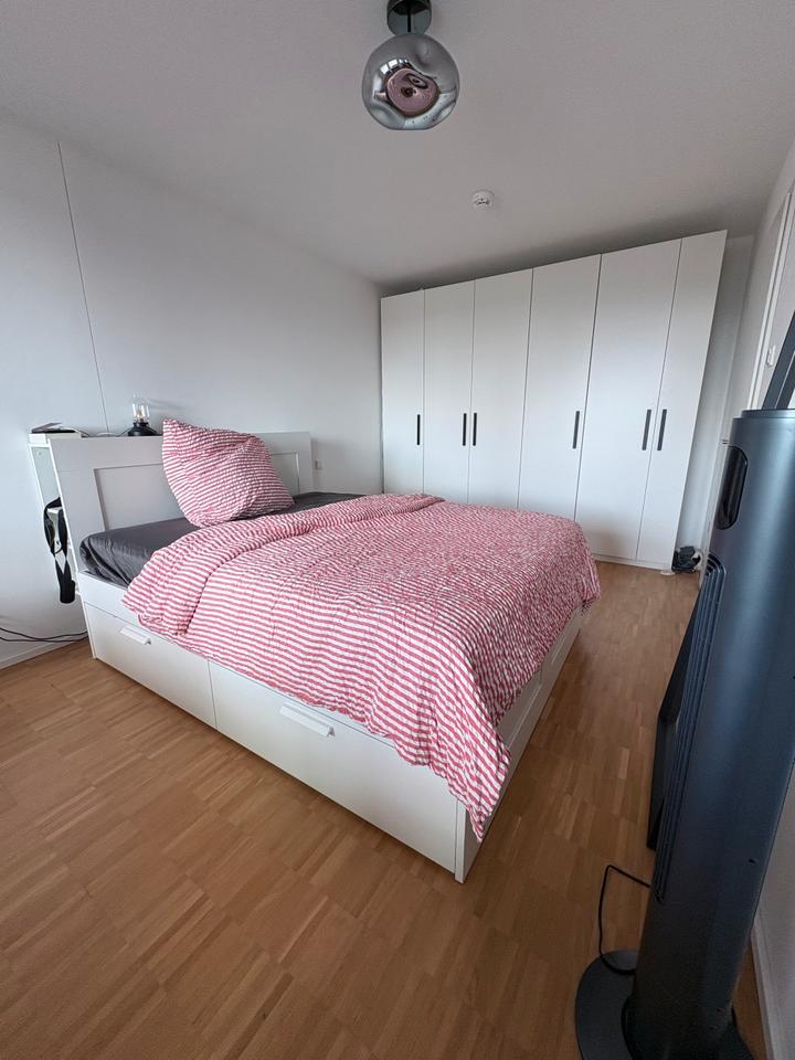 2-Zimmer-Wohnung mit Dachterrasse & Blick über Regensburg