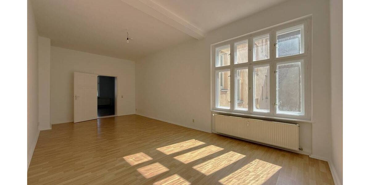 Etagenwohnung Frankfurt (Oder) Frankfurt - 3 Zimmer, 101 m&sup2;, 620&euro; | Angebot:26554859