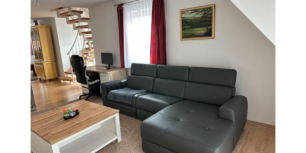 Etagenwohnung Neustadt an der Donau - 4.5 Zimmer, 115 m&sup2;, 1.230&euro; | Angebot:26042060