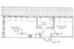 Dachgeschoßwohnung Bückeburg - 2 Zimmer, 49 m&sup2;, 490&euro; | Angebot:26457997